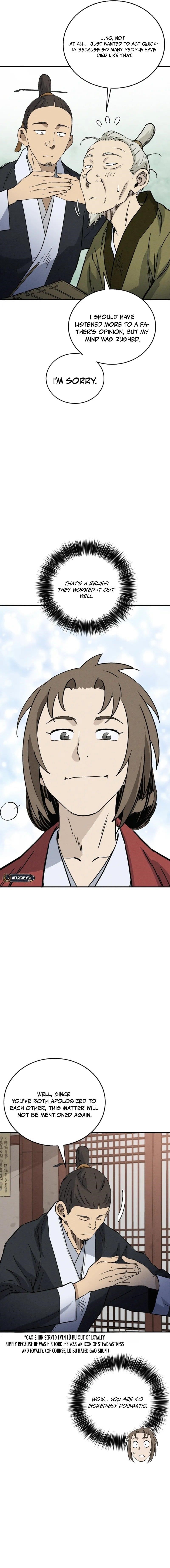 18+ I Reincarnated as a Legendary Surgeon Chapter 169 page 6