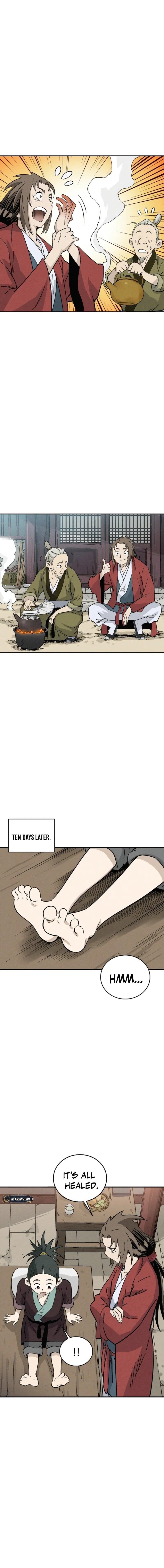 18+ I Reincarnated as a Legendary Surgeon Chapter 169 page 9