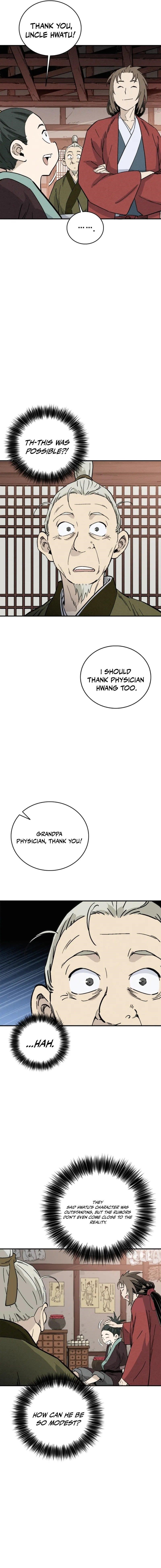 18+ I Reincarnated as a Legendary Surgeon Chapter 169 page 10