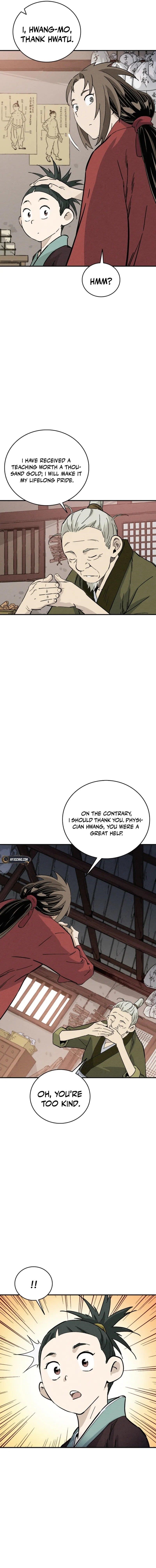 18+ I Reincarnated as a Legendary Surgeon Chapter 169 page 11