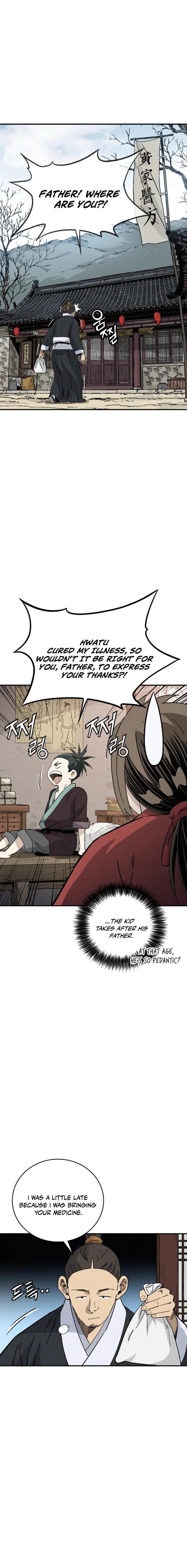 18+ I Reincarnated as a Legendary Surgeon Chapter 169 page 12