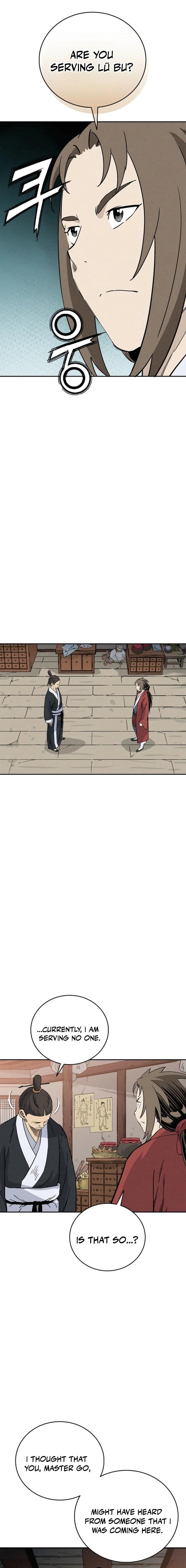 18+ I Reincarnated as a Legendary Surgeon Chapter 169 page 14
