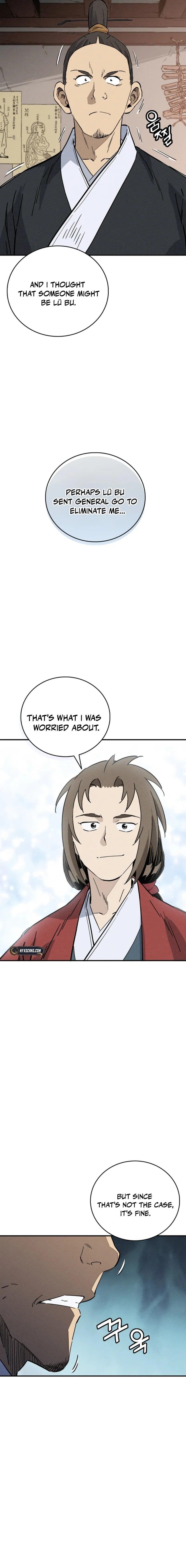 18+ I Reincarnated as a Legendary Surgeon Chapter 169 page 15