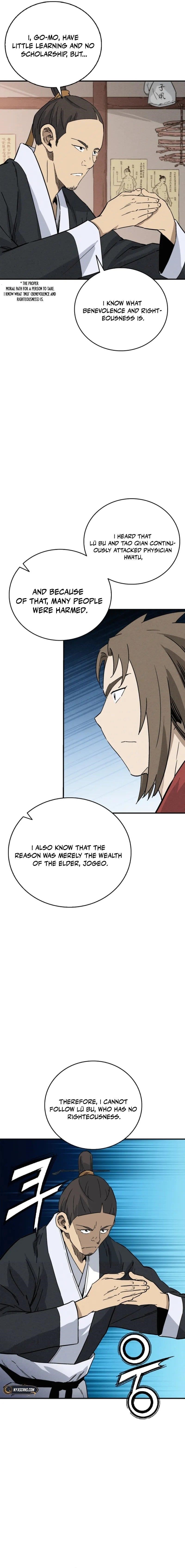 18+ I Reincarnated as a Legendary Surgeon Chapter 169 page 16