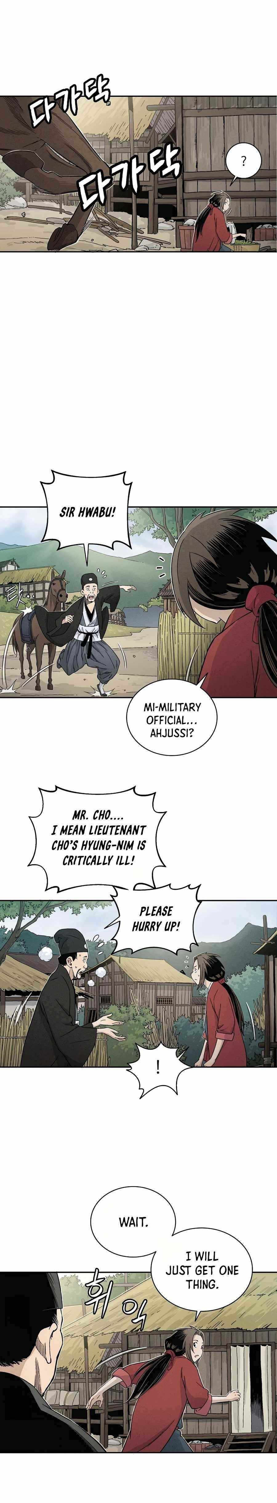 18+ I Reincarnated as a Legendary Surgeon Chapter 17 page 7