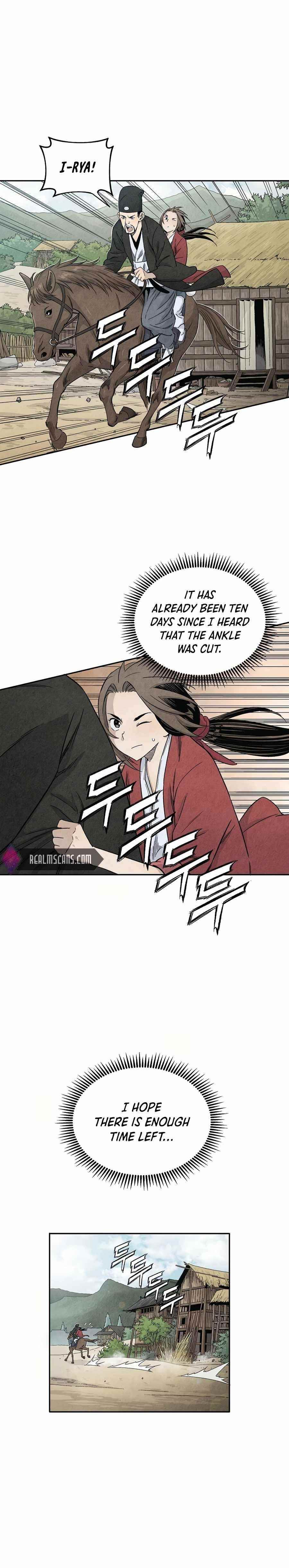 18+ I Reincarnated as a Legendary Surgeon Chapter 17 page 9