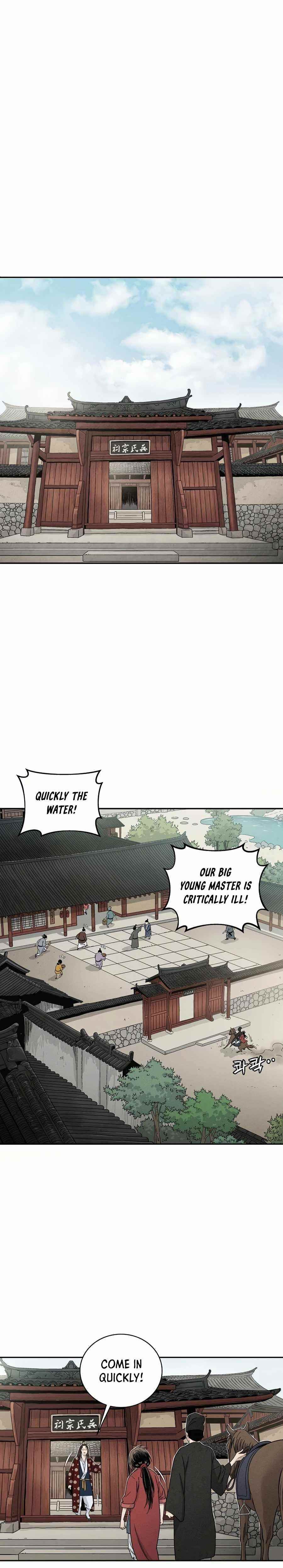 18+ I Reincarnated as a Legendary Surgeon Chapter 17 page 10