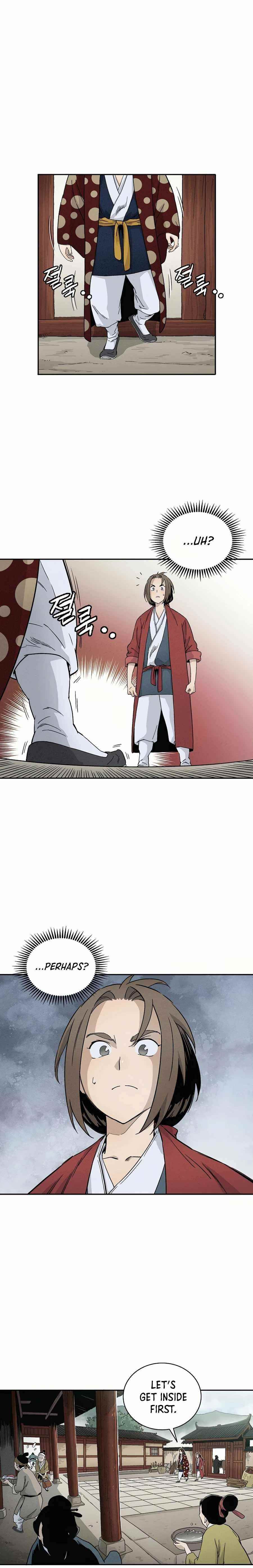18+ I Reincarnated as a Legendary Surgeon Chapter 17 page 11
