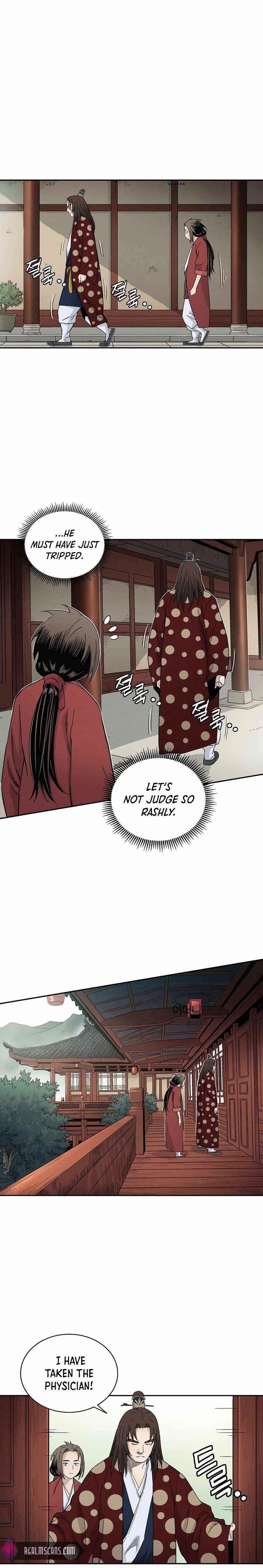 18+ I Reincarnated as a Legendary Surgeon Chapter 17 page 12