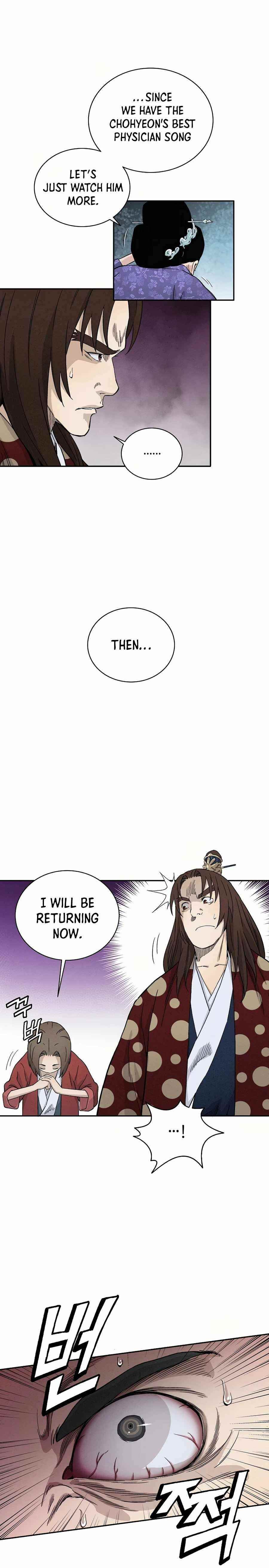 18+ I Reincarnated as a Legendary Surgeon Chapter 17 page 16