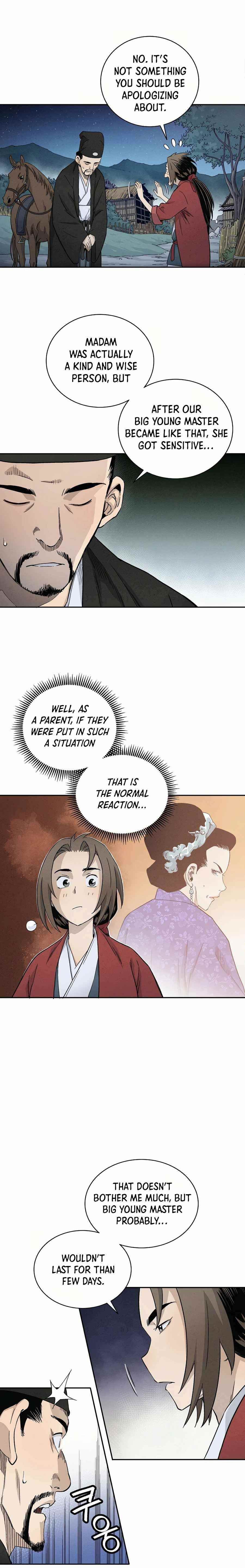 18+ I Reincarnated as a Legendary Surgeon Chapter 17 page 19