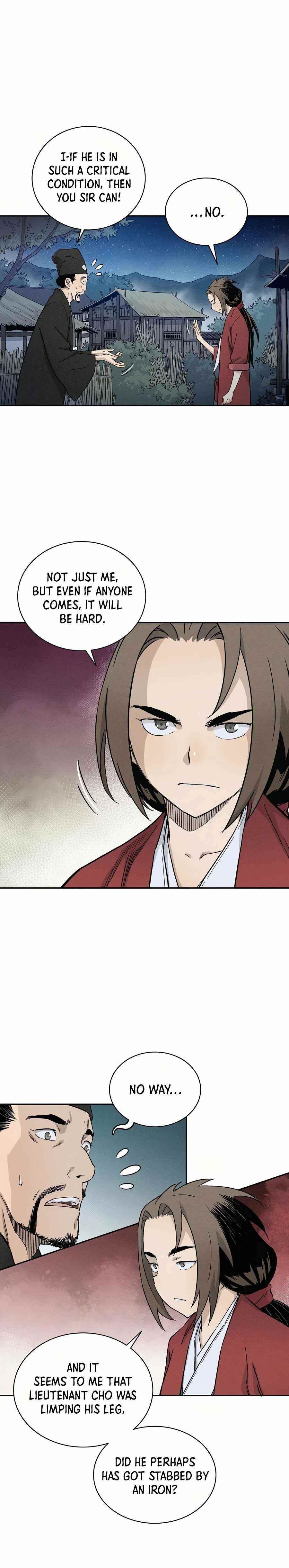 18+ I Reincarnated as a Legendary Surgeon Chapter 17 page 20