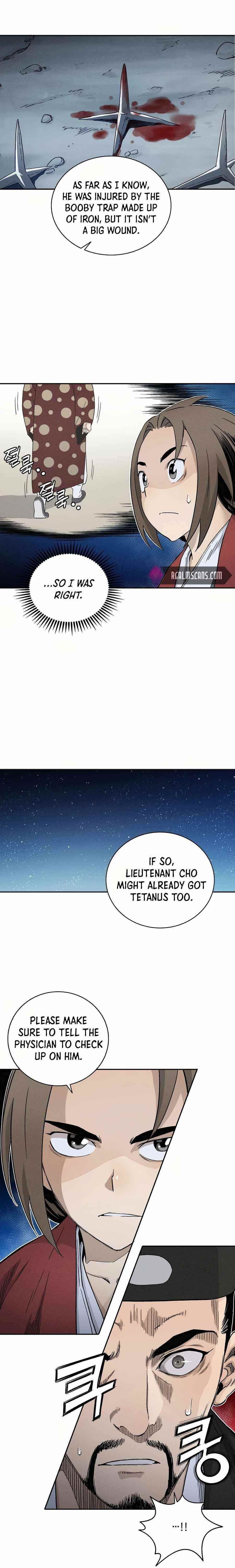 18+ I Reincarnated as a Legendary Surgeon Chapter 17 page 21