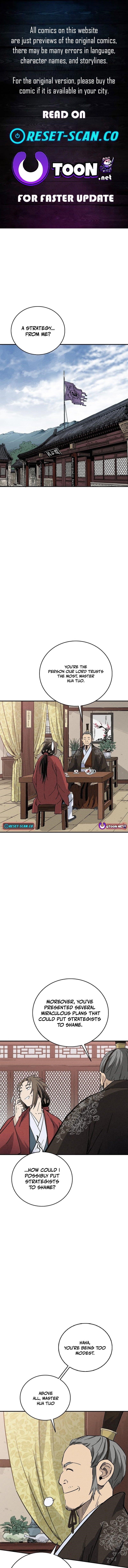 18+ I Reincarnated as a Legendary Surgeon Chapter 171 page 1