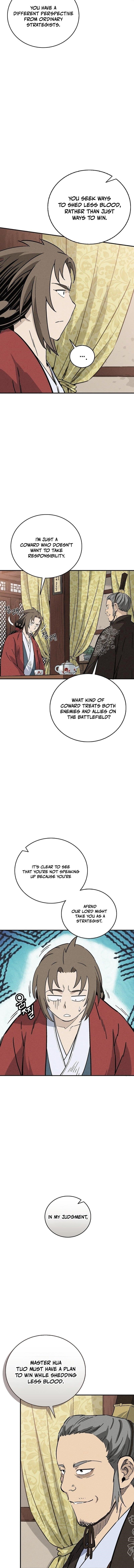 18+ I Reincarnated as a Legendary Surgeon Chapter 171 page 2