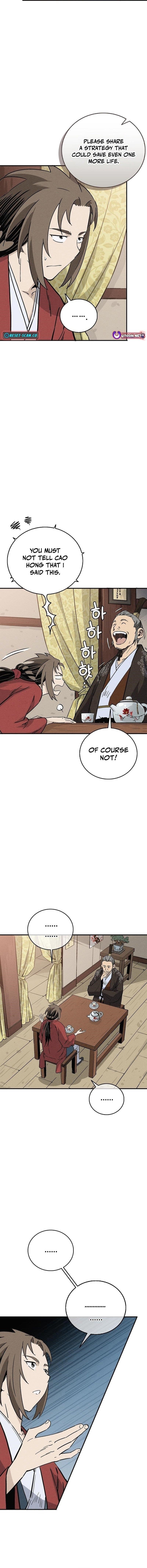 18+ I Reincarnated as a Legendary Surgeon Chapter 171 page 3