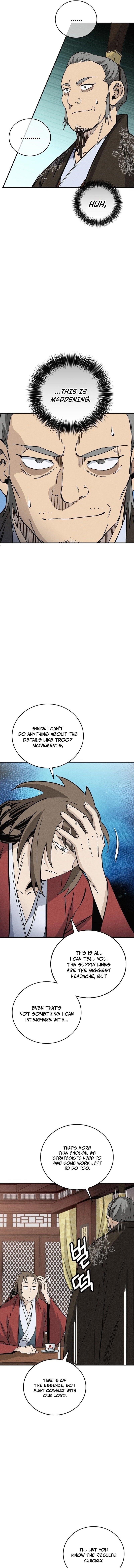 18+ I Reincarnated as a Legendary Surgeon Chapter 171 page 4