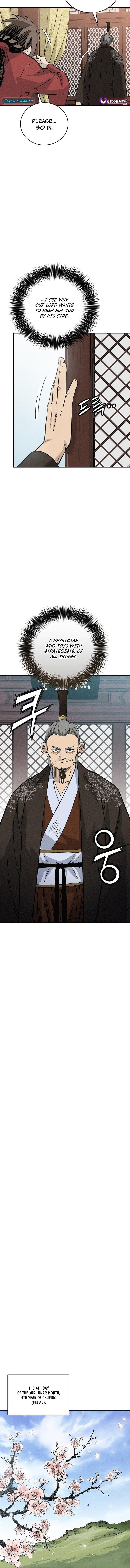 18+ I Reincarnated as a Legendary Surgeon Chapter 171 page 5