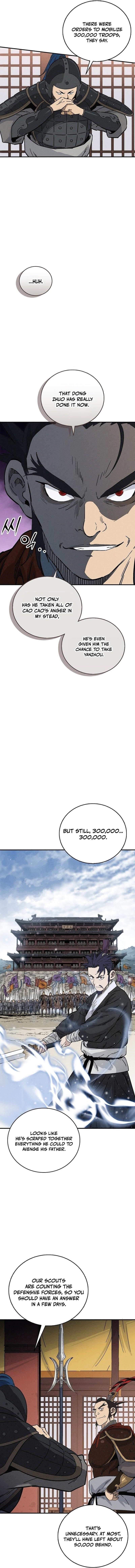 18+ I Reincarnated as a Legendary Surgeon Chapter 171 page 7