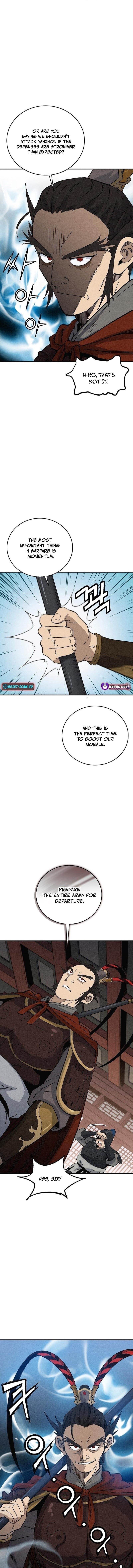 18+ I Reincarnated as a Legendary Surgeon Chapter 171 page 8