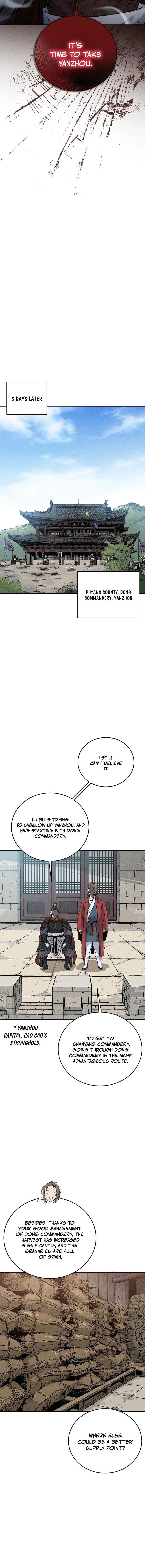 18+ I Reincarnated as a Legendary Surgeon Chapter 171 page 9