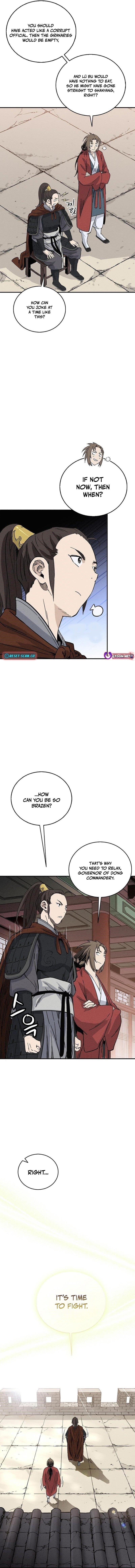18+ I Reincarnated as a Legendary Surgeon Chapter 171 page 10
