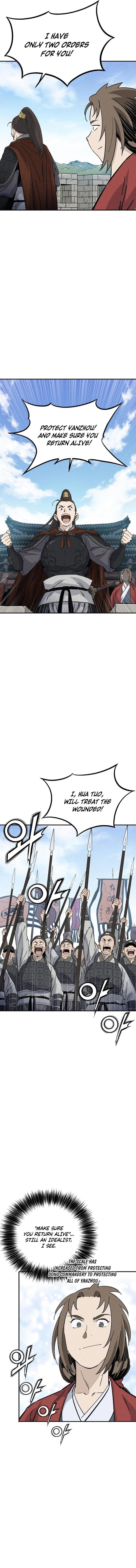 18+ I Reincarnated as a Legendary Surgeon Chapter 171 page 12