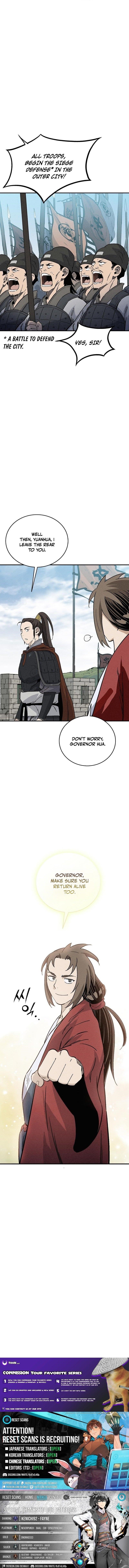 18+ I Reincarnated as a Legendary Surgeon Chapter 171 page 14