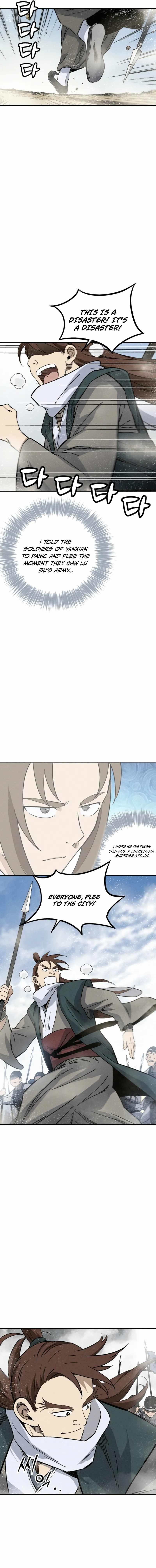 18+ I Reincarnated as a Legendary Surgeon Chapter 172 page 3