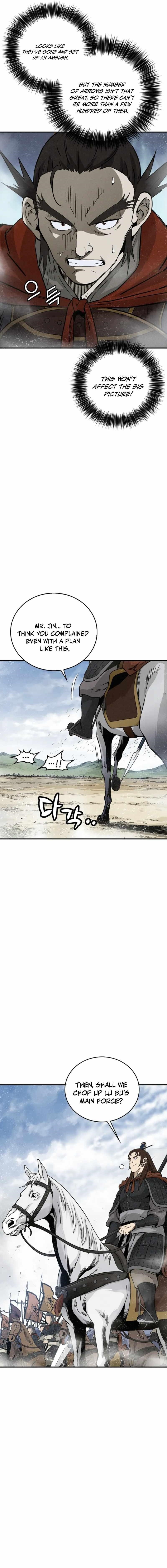 18+ I Reincarnated as a Legendary Surgeon Chapter 172 page 10