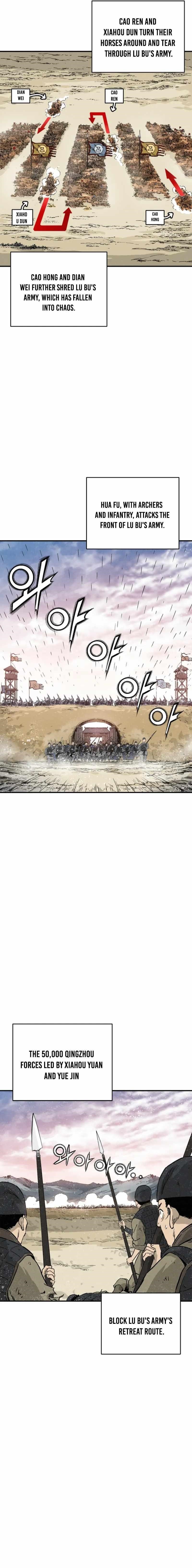 18+ I Reincarnated as a Legendary Surgeon Chapter 172 page 16