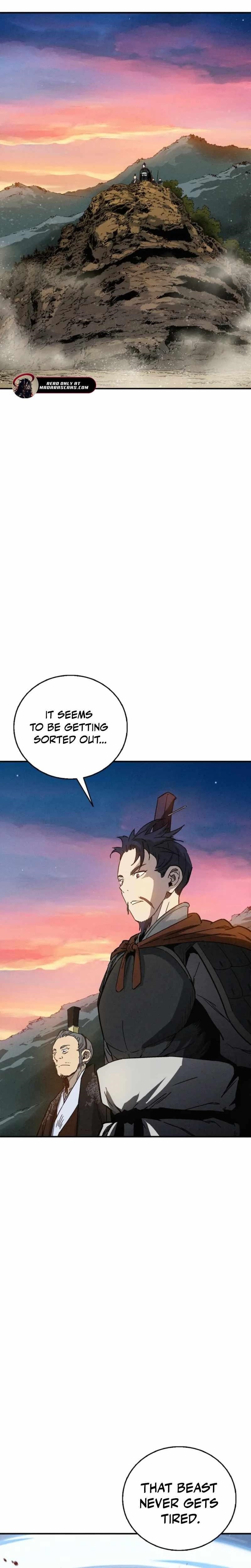 18+ I Reincarnated as a Legendary Surgeon Chapter 173 page 1