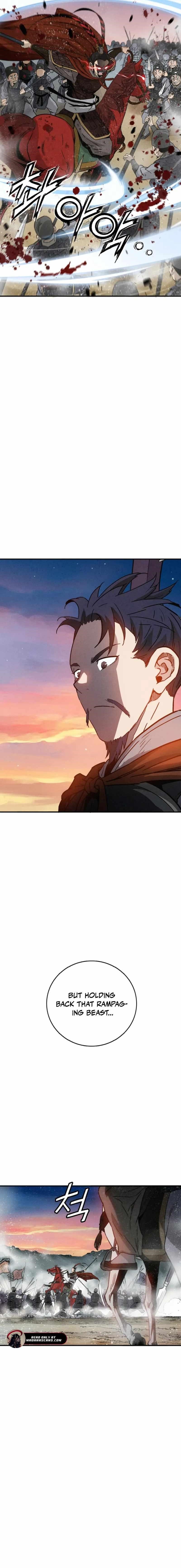 18+ I Reincarnated as a Legendary Surgeon Chapter 173 page 2