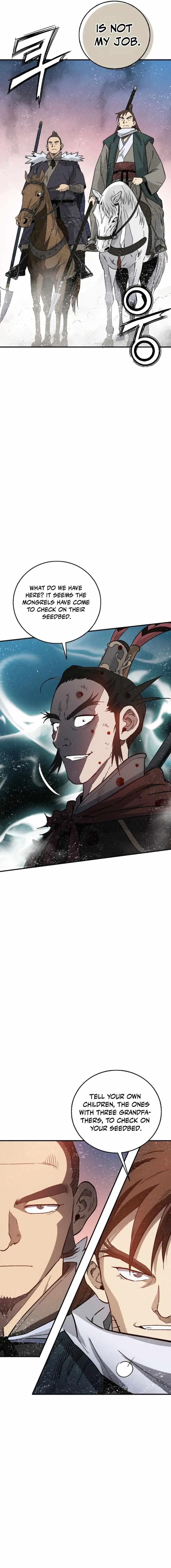 18+ I Reincarnated as a Legendary Surgeon Chapter 173 page 3