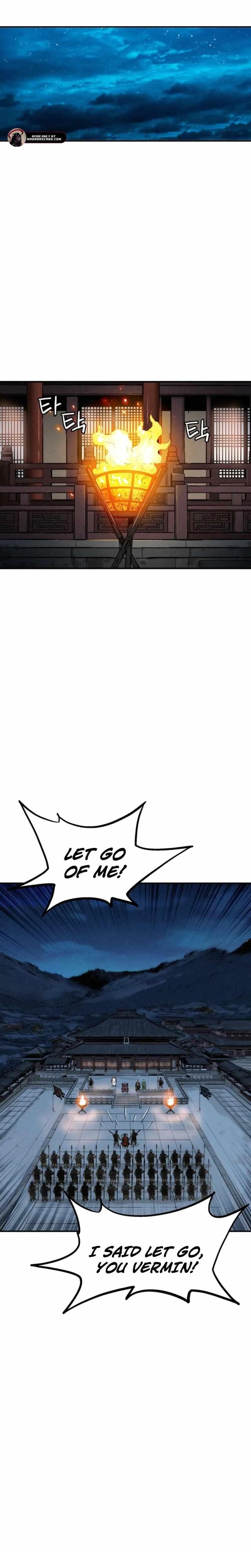 18+ I Reincarnated as a Legendary Surgeon Chapter 174 page 1