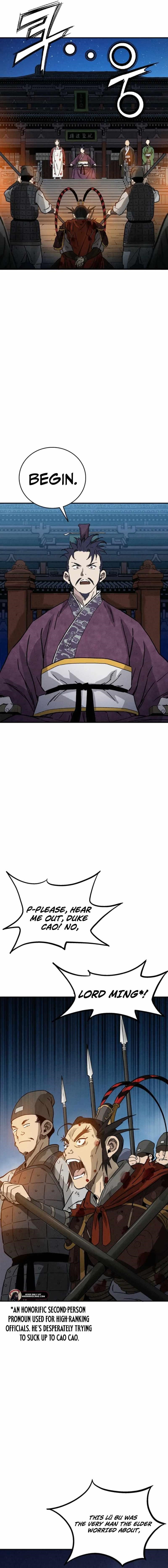 18+ I Reincarnated as a Legendary Surgeon Chapter 174 page 2