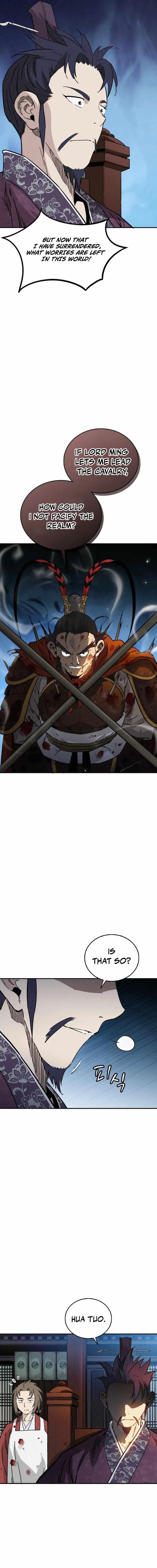 18+ I Reincarnated as a Legendary Surgeon Chapter 174 page 3