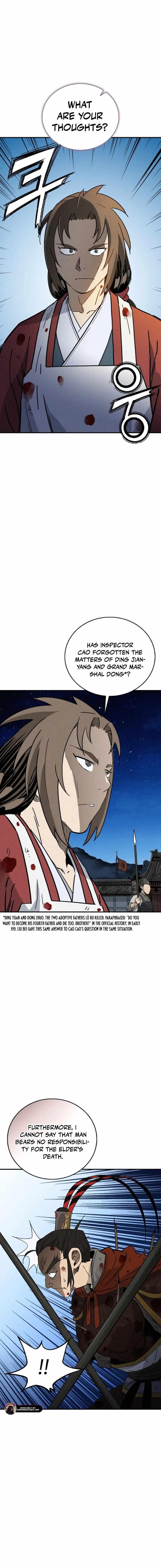 18+ I Reincarnated as a Legendary Surgeon Chapter 174 page 4