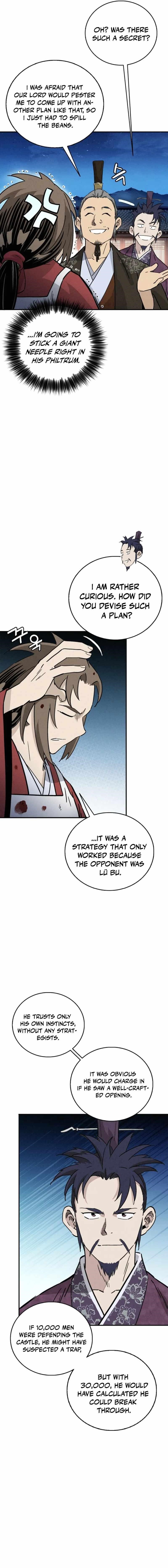 18+ I Reincarnated as a Legendary Surgeon Chapter 174 page 14