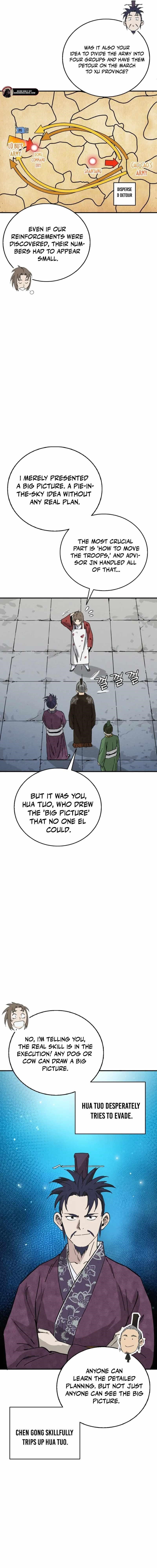 18+ I Reincarnated as a Legendary Surgeon Chapter 174 page 15