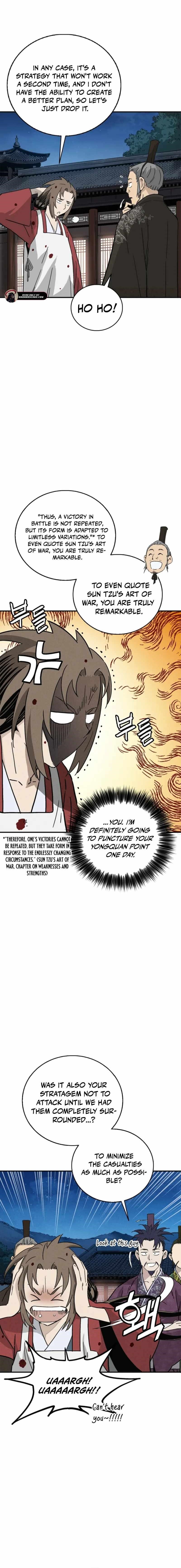 18+ I Reincarnated as a Legendary Surgeon Chapter 174 page 16