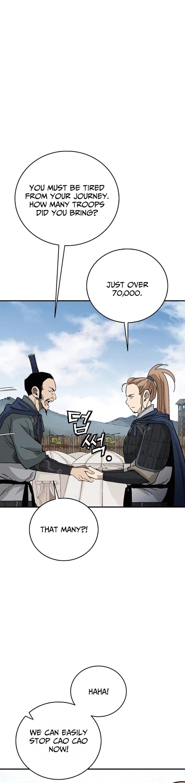 18+ I Reincarnated as a Legendary Surgeon Chapter 176 page 21