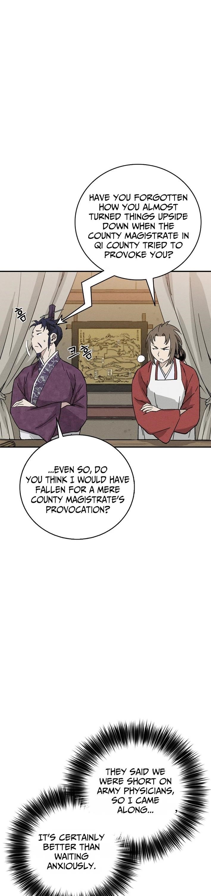 18+ I Reincarnated as a Legendary Surgeon Chapter 176 page 37