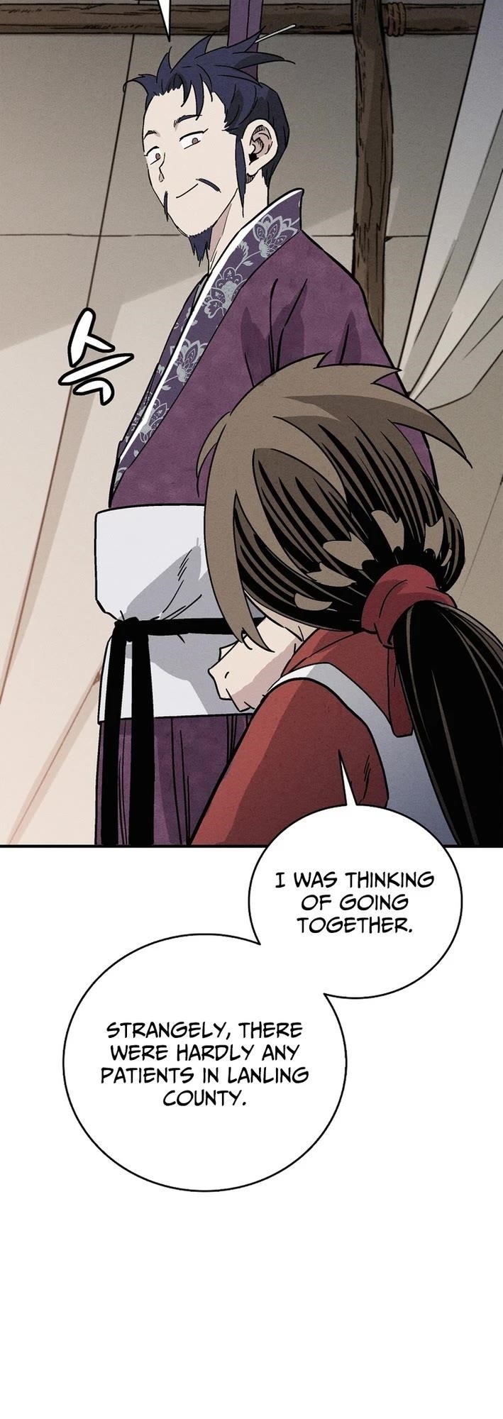 18+ I Reincarnated as a Legendary Surgeon Chapter 176 page 39