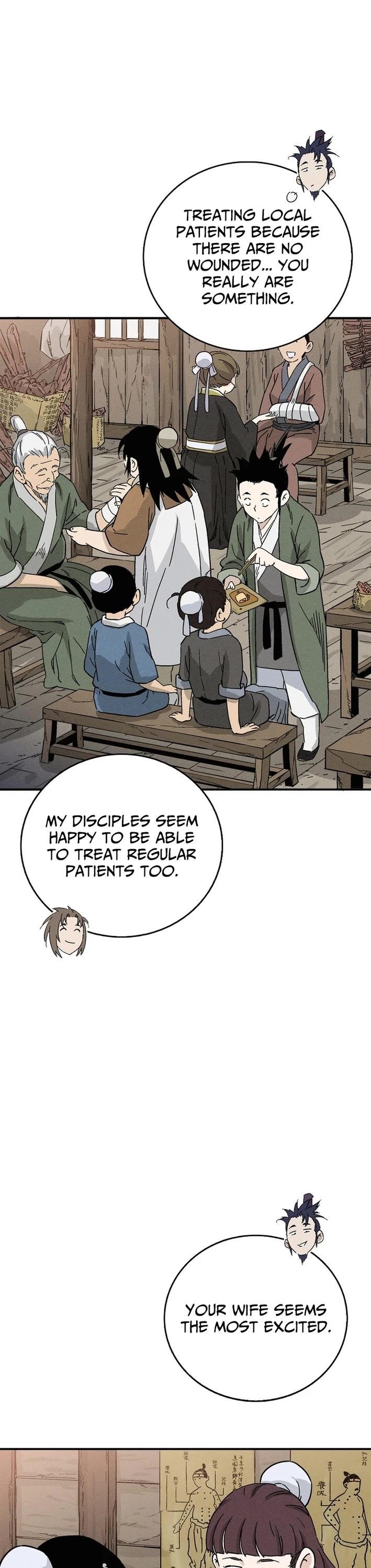 18+ I Reincarnated as a Legendary Surgeon Chapter 176 page 40