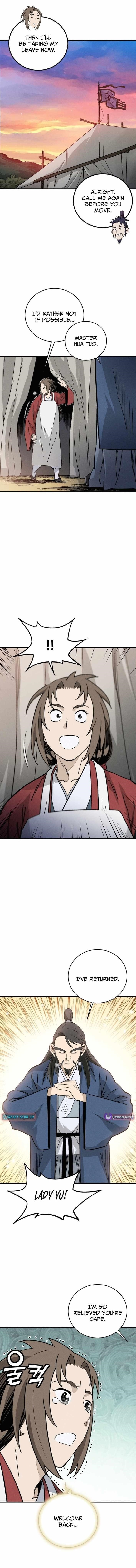 18+ I Reincarnated as a Legendary Surgeon Chapter 177 page 1