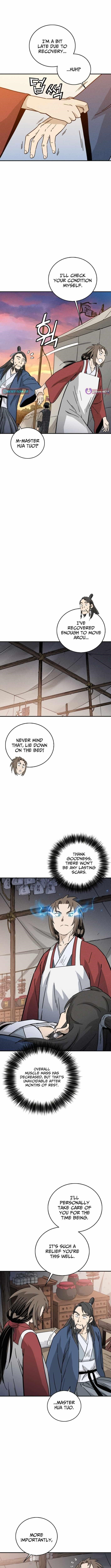 18+ I Reincarnated as a Legendary Surgeon Chapter 177 page 2