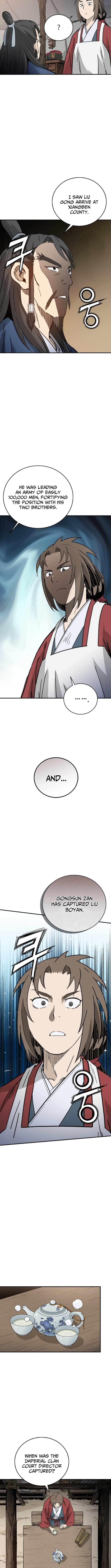 18+ I Reincarnated as a Legendary Surgeon Chapter 177 page 3