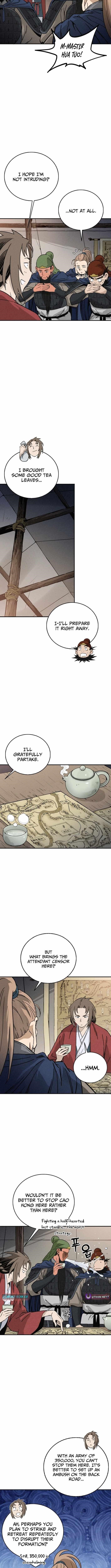 18+ I Reincarnated as a Legendary Surgeon Chapter 177 page 6