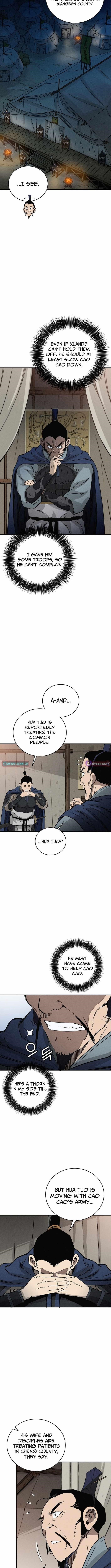 18+ I Reincarnated as a Legendary Surgeon Chapter 178 page 6